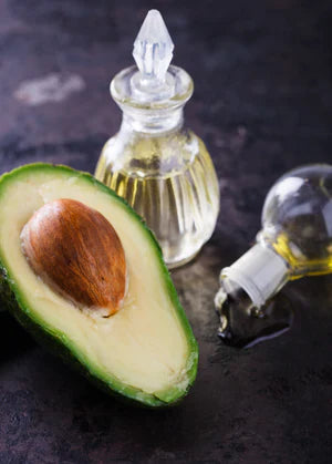 Cold Pressed Avocado Oil