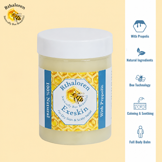 Rthaloren - Repair Balm For Eczema & Psoriasis